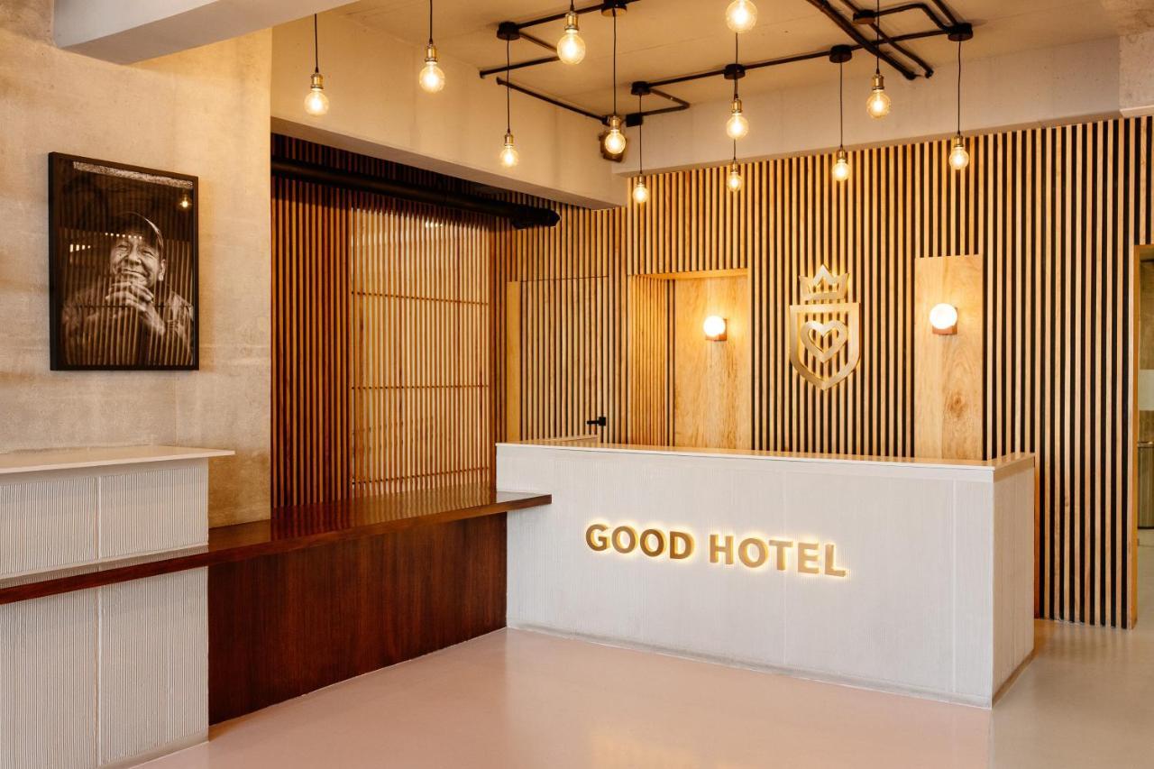 Good Hotel Guatemala City Exterior photo