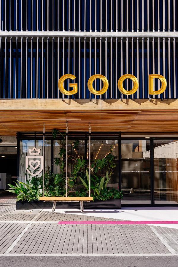 Good Hotel Guatemala City Exterior photo